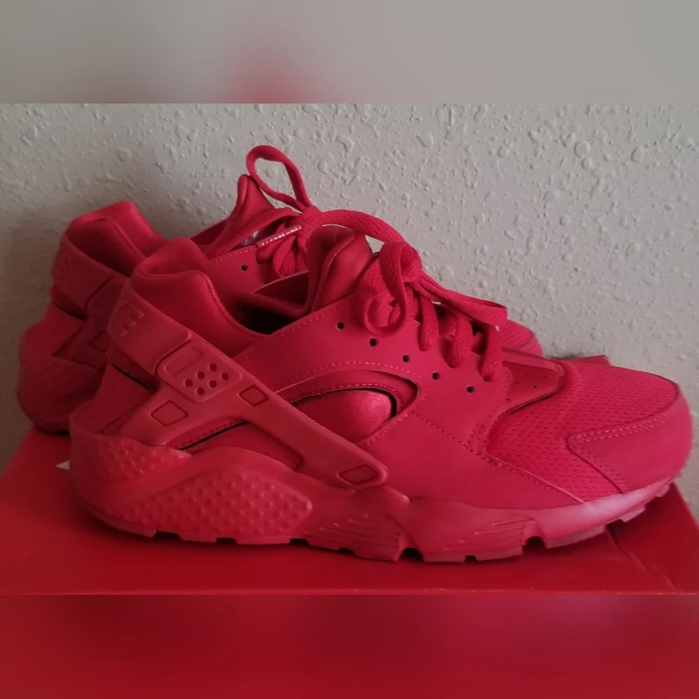 Nike Kids Sneakers - Vibrant Red - Picture 2 of 8